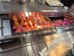 -白玉·朝鲜族烤串(南山店)