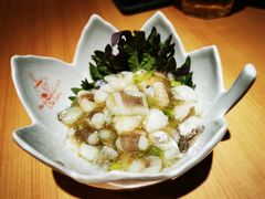 芥末章魚-Lia Cafe Bar Restaurant松山咖啡屋