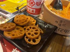 -何记花甲(海岸城旗舰店)