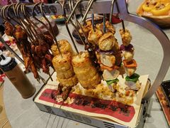 -钱锋炭缸烧烤(南湖大路总店)
