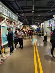 -点点梦想城(鑫苑都汇店)