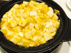 蟹黄豆腐-上海小南国(仲盛世界商城店)
