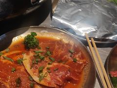 -合易泓烤肉•首创生椰大油边(宁山路店)