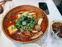 -成都你六姐·牛肉冒菜·麻辣香锅(长泰广场店)