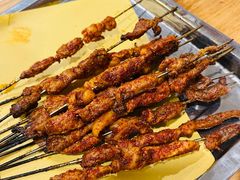 -大漠烤肉(盘旋路店)