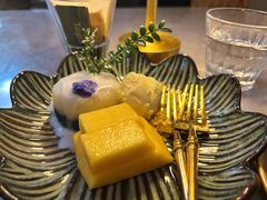 芒果糯米饭配雪糕-Tegu泰古莲·泰国餐厅(红山6979店)