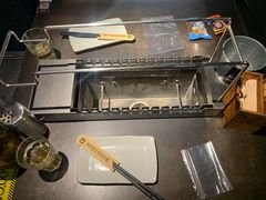 -很久以前羊肉串(昌里路三钢里店)
