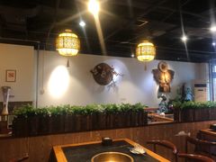 大堂-杨家火锅(国美店)