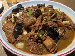 -食欲老院子荆芥疙瘩汤(经五路店)