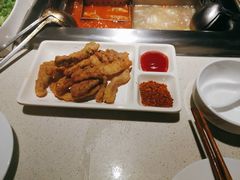-海底捞火锅鲜切牛肉主题店(长寿路店)