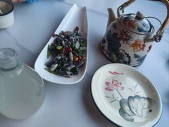-老宅藕香·湖北菜·非遗藕汤·武昌鱼(黄鹤楼景观店)