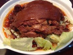 扒肘子-津菜宋记老房子(平山道店)