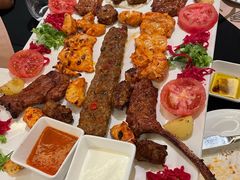 -Efes Turkish & Mediterranean Cuisine 艾菲斯餐厅(陆家嘴店)