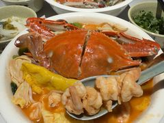 -木木鲜海鲜面(天一店)