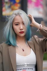 点击看大图 -3AM·S HAIR SALON烫发染发接发