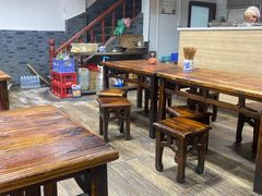 大堂-清真石家包子(大皮院总店)