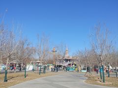 -朝阳公园游乐园