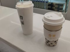 -夻茶HUATEA(水晶郦城店)