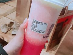 -LELECHA乐乐茶(上海五角场万达广场店)