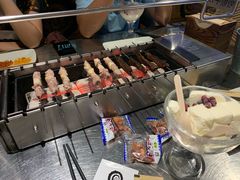 -很久以前羊肉串(大华三路店)