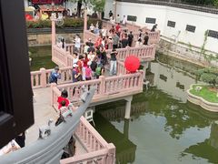 -豫园湖心亭茶楼