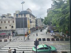 -五马集·海鲜·温州大牌档(黑金冠五马街十字路口店)