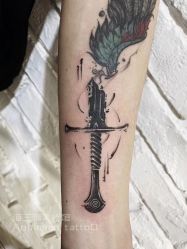 点击看大图 -海王刺青·纹身·穿孔饰品·TATTOO