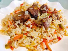 抓饭-萨拉漫饮食(北京中路店)