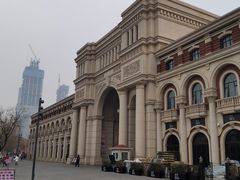 -天津五大道文化旅游区