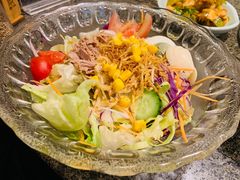 梦山水沙拉沙拉-梦山水日本烧肉(五四广场店)