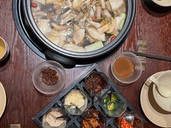 -滇野云南野生菌餐厅(陕西南路店)