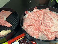 -和牛 烧肉寿喜烧涮锅 善(心斎橋店)