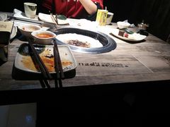 -格瑞欧海鲜自助烤肉火锅(光彩店)