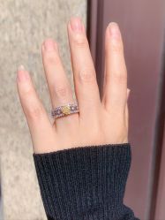 点击看大图 -Cindy Jewelry·钻戒·彩色宝石