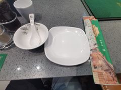 餐具摆设-紫光园(燕郊总店)