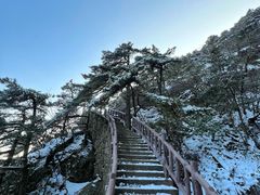 -天柱山风景区