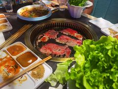 -杨记齐齐哈尔烤肉(五莲路店)