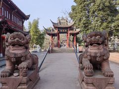 -崇州市街子古镇