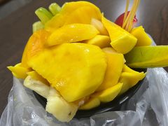 -老炳·七丛松甘草水果