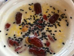 鸡蛋牛奶醪糟-伊祥·敦煌楼