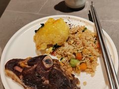 -黑金·寻焰自助百汇·烤肉·火锅(中街店)