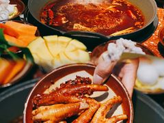 -赵美丽·重庆社区火锅·直营店(火车东站·中豪国际店)