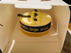-杜哈夫DOUX RÊVE·生日蛋糕(日月光店)