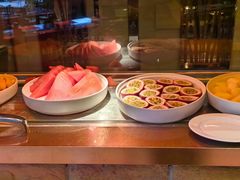 -广州希尔顿逸林酒店-OPEN開·全日制餐厅·海鲜·小火锅·自助餐(东风路店)