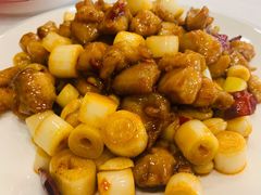 宫保鸡丁-鸿禧大清花(方庄店)