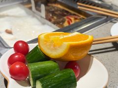 -海底捞火锅(优城店)