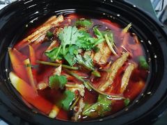 乐山棒棒鸡-酸婆娘江湖川菜(紫竹路店)