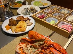 -博林天瑞喜来登酒店·西丽尚膳