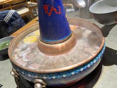 -贰重天冰煮羊自助火锅(东坝店)