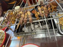 -7只羊·鲜羊肉串·地锅鸡精酿(玄武墨香路店)
